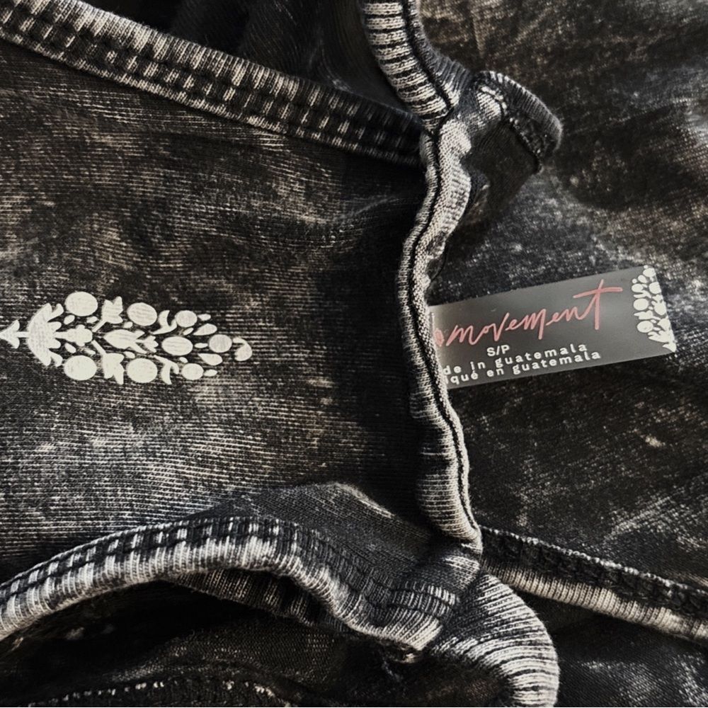 ⚠️SOLD-6/10/24-MC⚠️Free People Movement Hot Shot Mini Dress - Picture 9 of 12